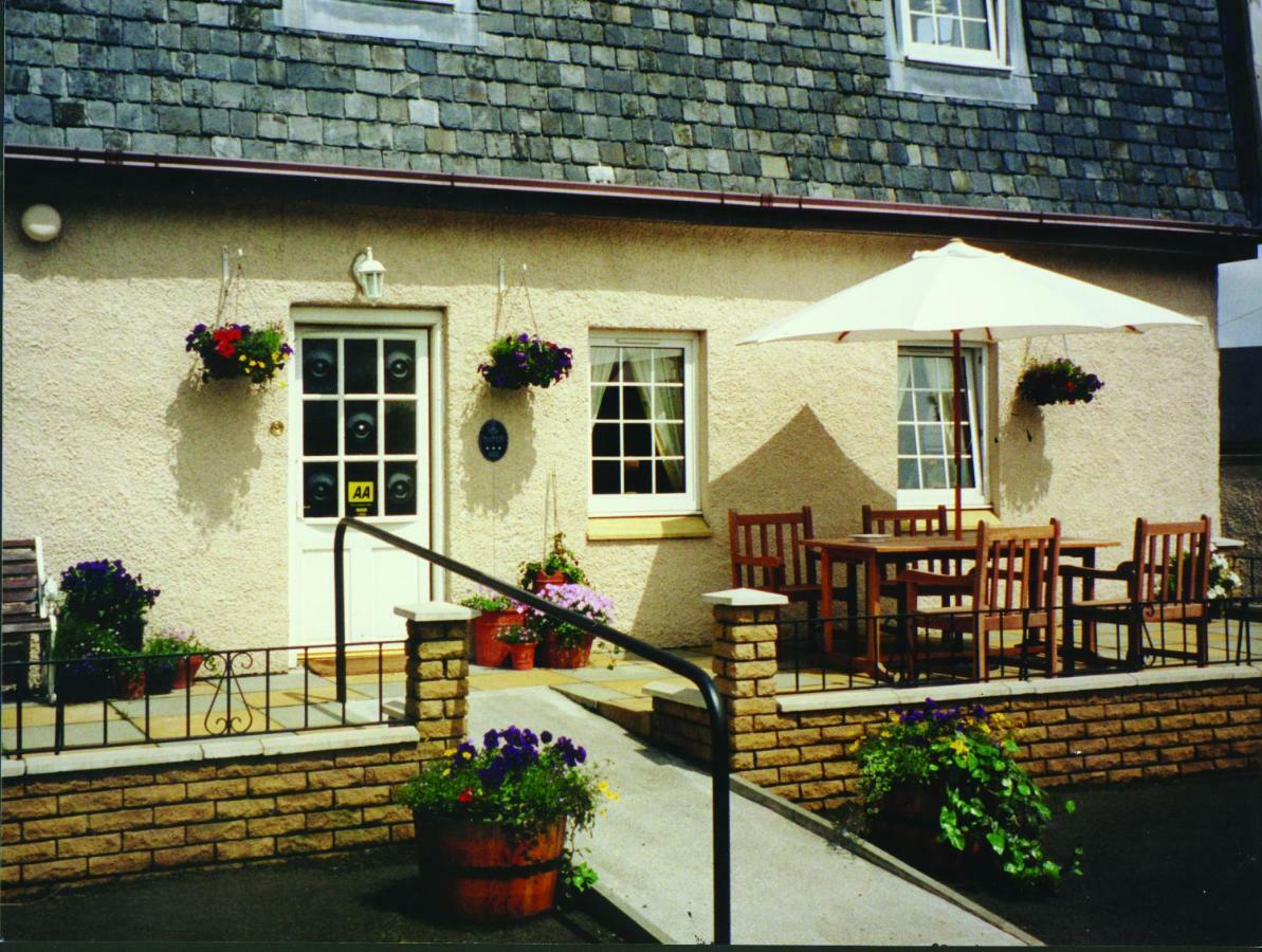 Aaron Glen Guest House Loanhead Buitenkant foto